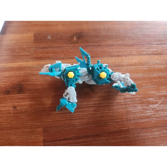 Savarion (Lion type) Model number Zoids Seibarion Lion type TOMY Incomplete - Picture 4 of 6